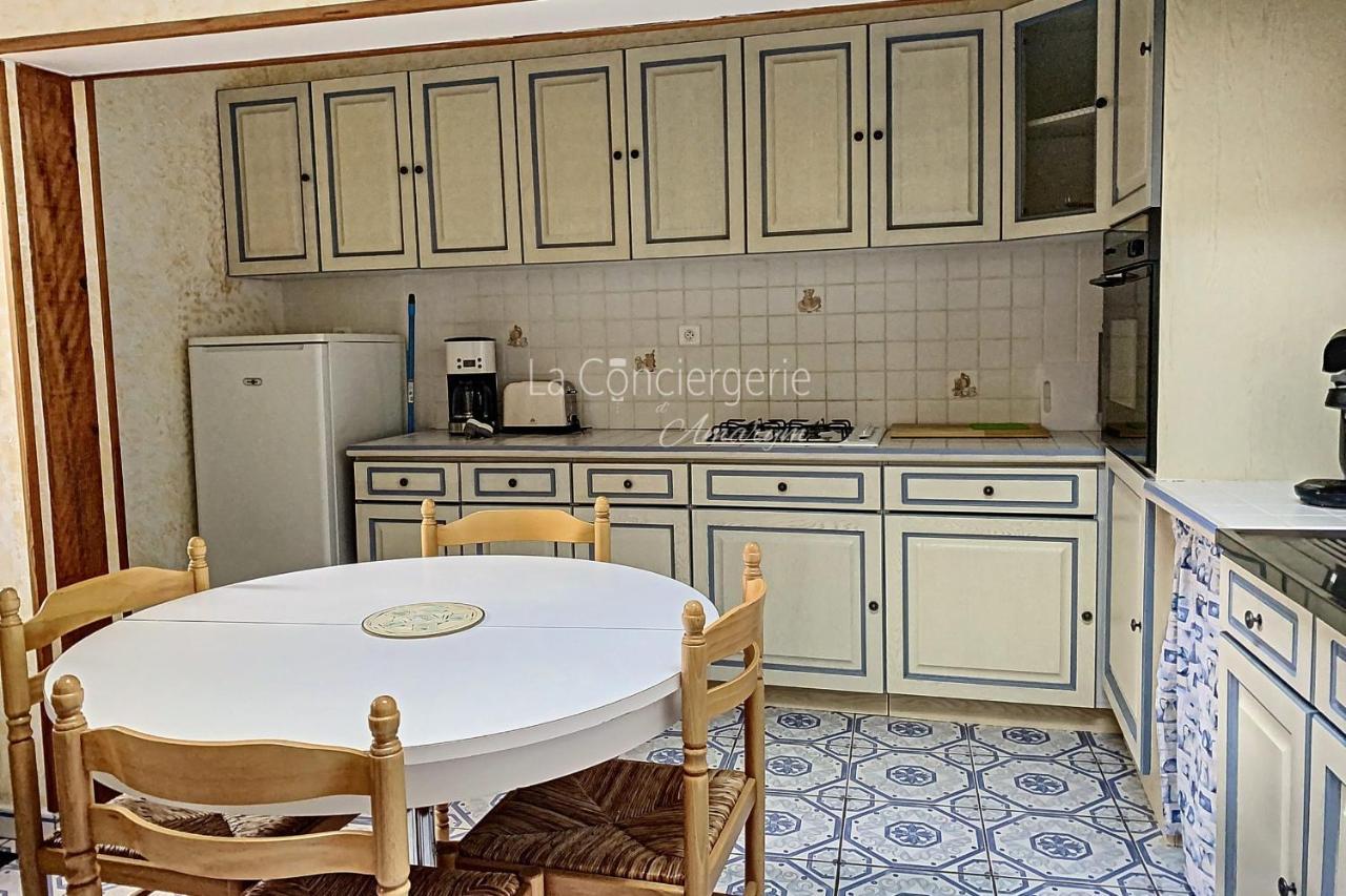 Am 57 - The Blue House Villa Ault Kültér fotó